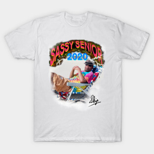 Sassy Senior 2020! T-Shirt