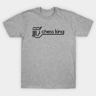 Chess King Clothing Stores - Light T-Shirt