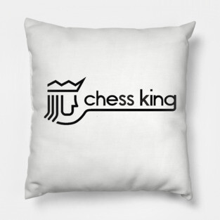 Chess King Clothing Stores - Light Pillow