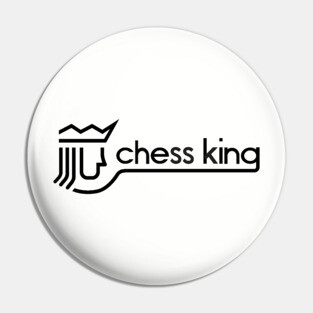 Chess King Clothing Stores - Light Pin
