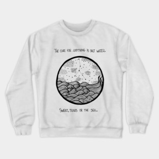 The cure Crewneck Sweatshirt