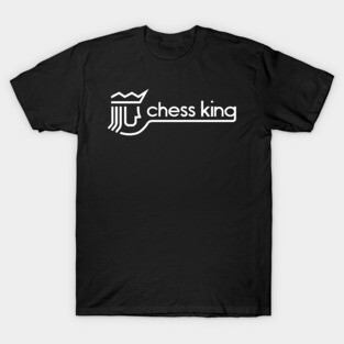 Chess King Clothing Stores - Dark T-Shirt