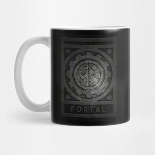 Portal Mug