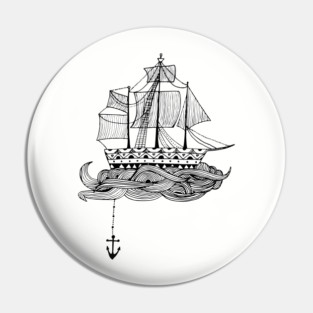 Ship Pin