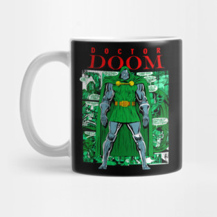 Doctor Doom Mug