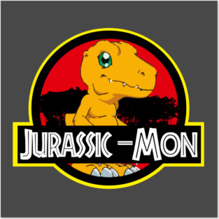 Agumon Posters and Art