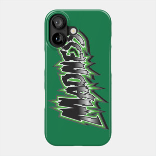Madness Sports Logo Phone Case