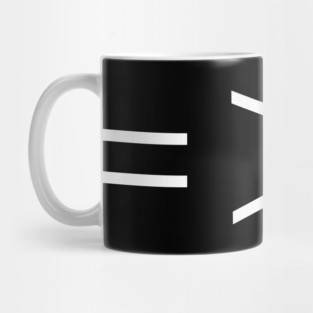 EQUALITY IS ... Mug