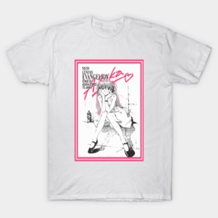 Asuka Evangelion T-Shirt