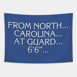 Jordan Jeopardy! (Michael Jordan) Tapestry