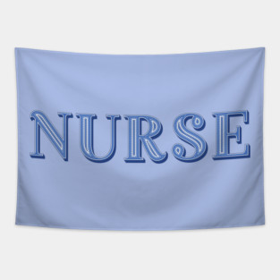 Nurse Tapestry
