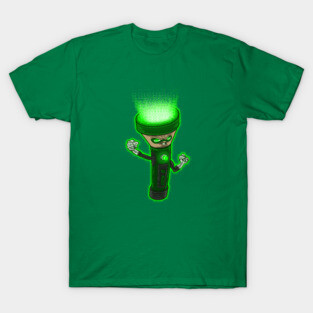 Power lantern T-Shirt