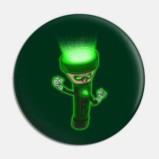 Power lantern Pin