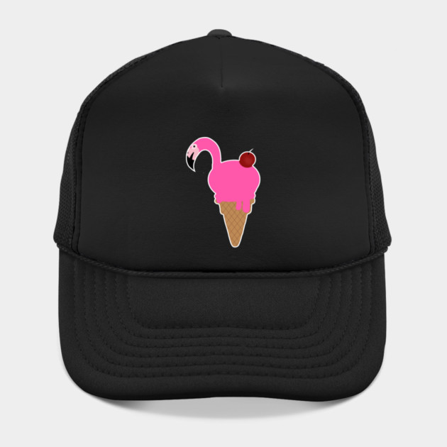 Flamingo Lover, Icecream Dripping by logiamerch