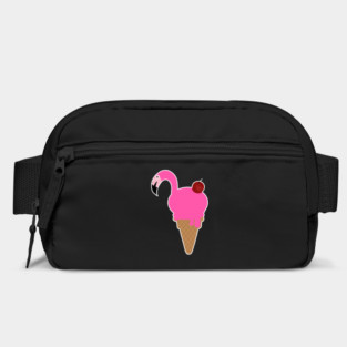 Flamingo Lover, Icecream Dripping Bag