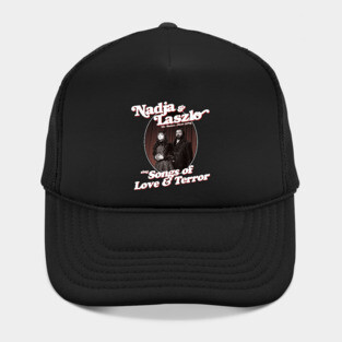 Nadja & Laszlo sing Songs of Love and Terror Hat