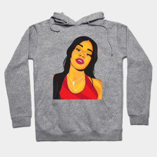 Azealia Hoodie