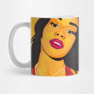 Azealia Mug