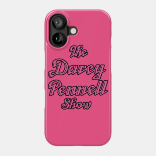 Darcy Pennell Phone Case