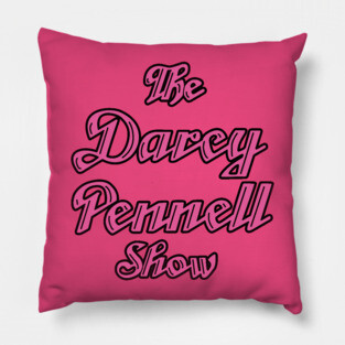 Darcy Pennell Pillow