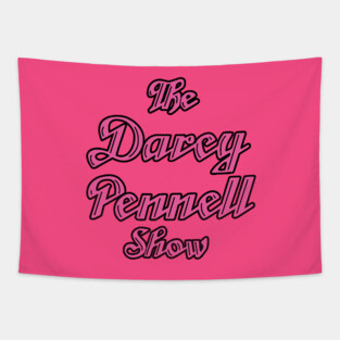Darcy Pennell Tapestry