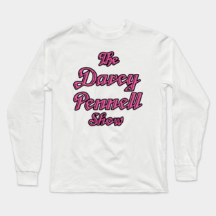 Darcy Pennell Long Sleeve T-Shirt