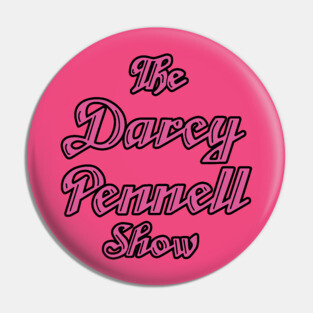 Darcy Pennell Pin