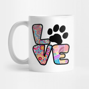 Dog Lover Mug