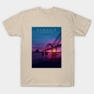 memphis - tennessee T-Shirt