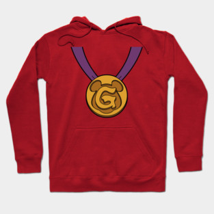Gummi Bears Madlion Hoodie