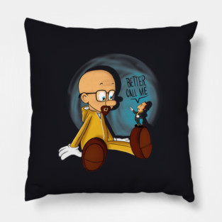Better Call Me Pillow