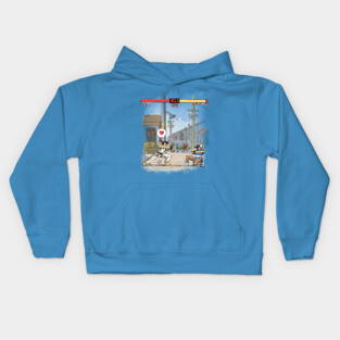 Street Lovers Kids Hoodie