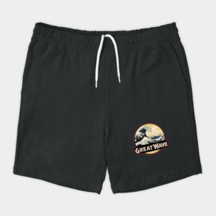 Great Wave Park Shorts