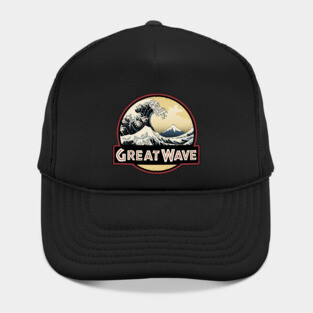 Great Wave Park Hat
