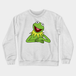 Kermit The Frog Crewneck Sweatshirt