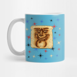 The Real Powdered Toast Man Mug