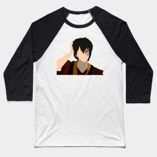 zuko Baseball T-Shirt