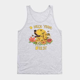 Spicy Dog Treats Tank Top