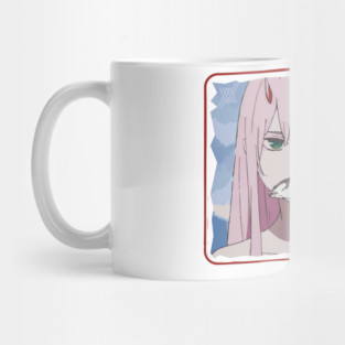 Zero Two Mug