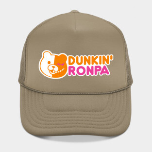 Dunkin' Ronpa Hat