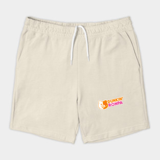 Dunkin' Ronpa Shorts
