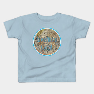 Adventure Calls! Kids T-Shirt