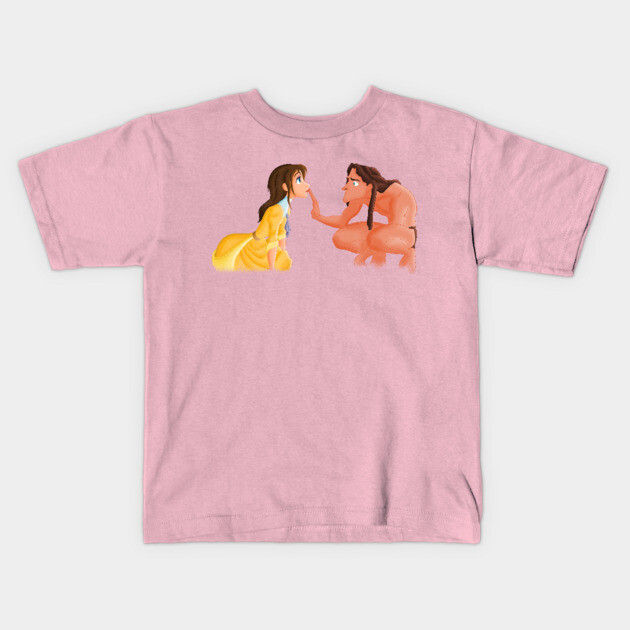 Tarzan and Jane Kids