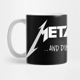 METAL MOM Mug