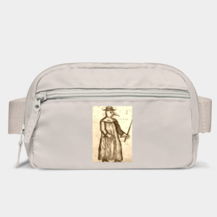 Plague Doctor Bag