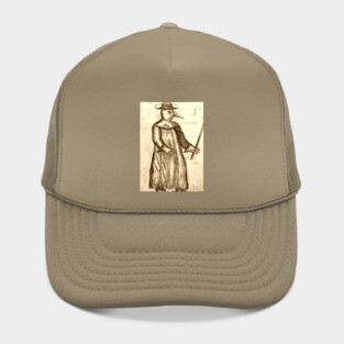 Plague Doctor Hat