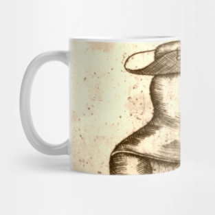 Plague Doctor Mug