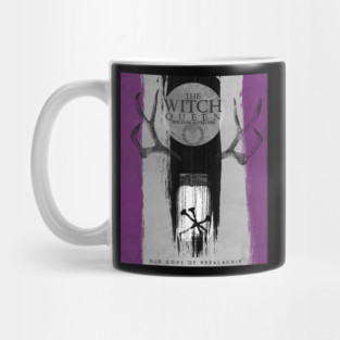 The Witch Queen: Solitude/ACE PRIDE Shirt Mug