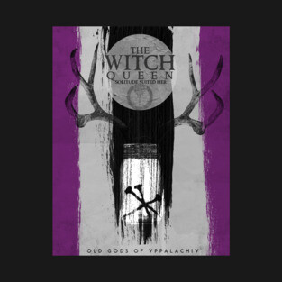 The Witch Queen: Solitude/ACE PRIDE Shirt T-Shirt