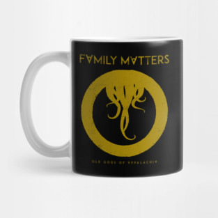 Family Matters Mug